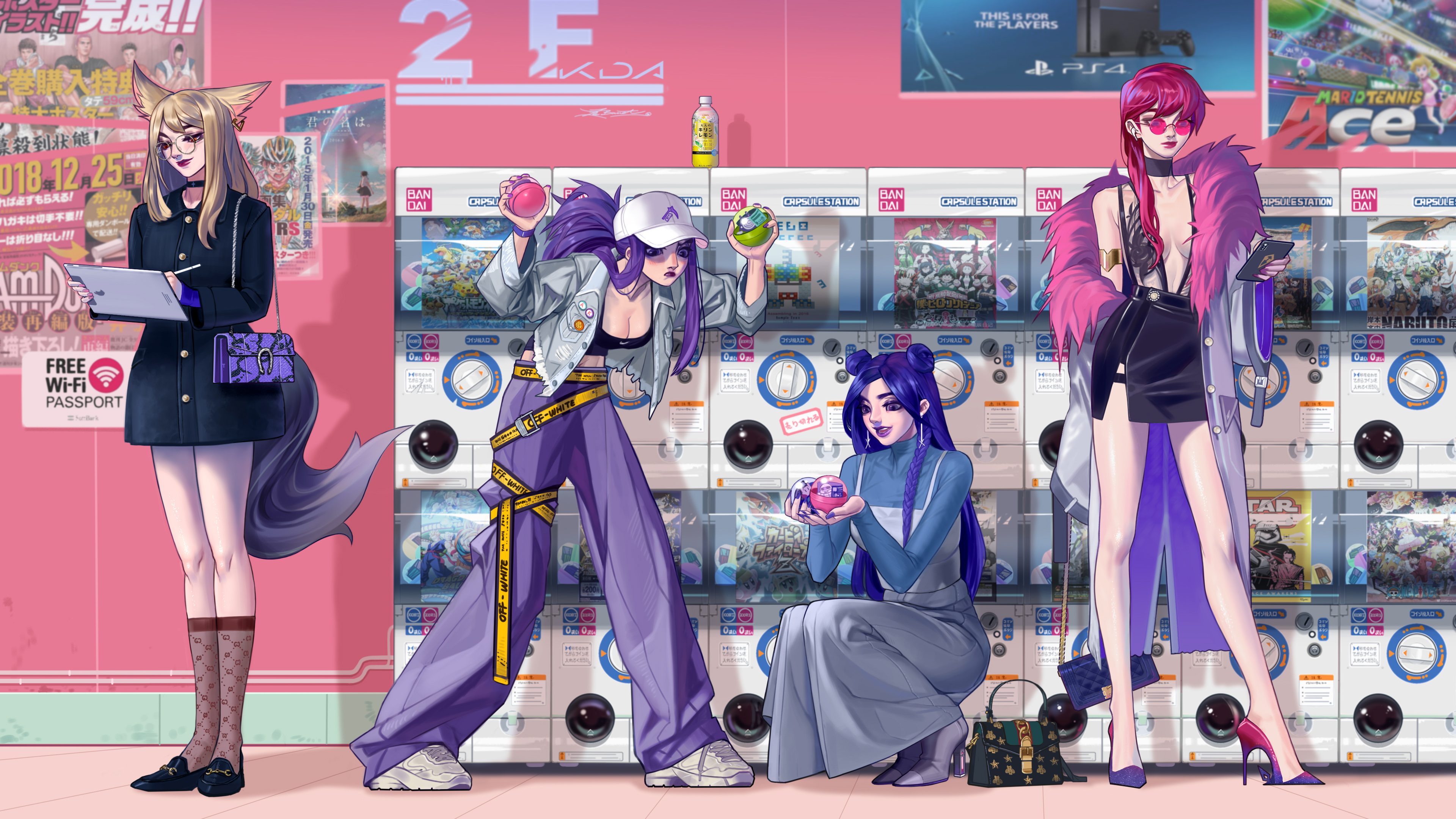 面手特质 面手特质