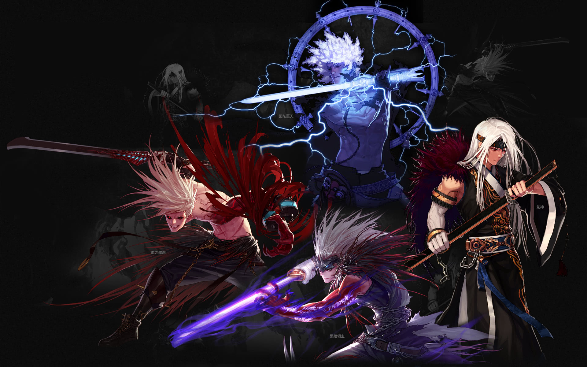 心中的英雄 心中的英雄