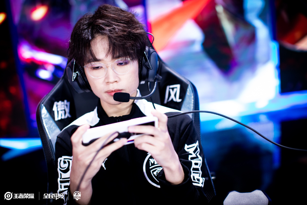 们的控场能 们的控场能